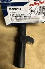 OEM Bosch Crankshaft Position Sensor 0261210170 / 0031532728 For Mercedes-Benz