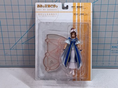 Ah! My Goddess Belldandy Figure, Hobby Base Yellow Submarine 2000