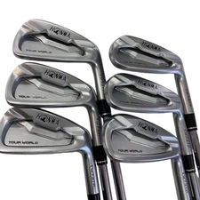 HONMA TOUR WORLD TW737P Iron Set Flex S 6 Pieces NS PRO 950GH RH #90