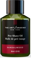 The Art of Shaving Pre Shave Beard Oil for Men