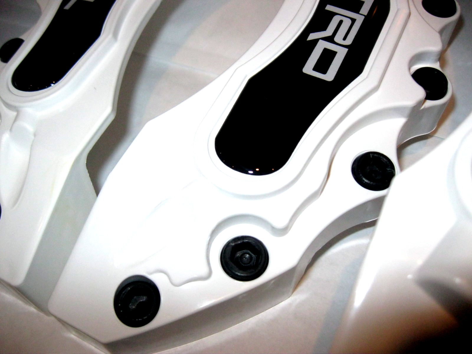 SET Brake Caliper Cover Front Rear left right tuning sport sticker Tuning Rims S