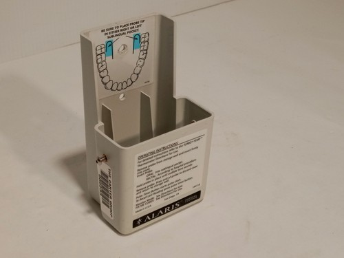 ALARIS Medical Systems Turbo Temp Termometro Sonda Supporto Montaggio a Parete Orale - Foto 2 di 11