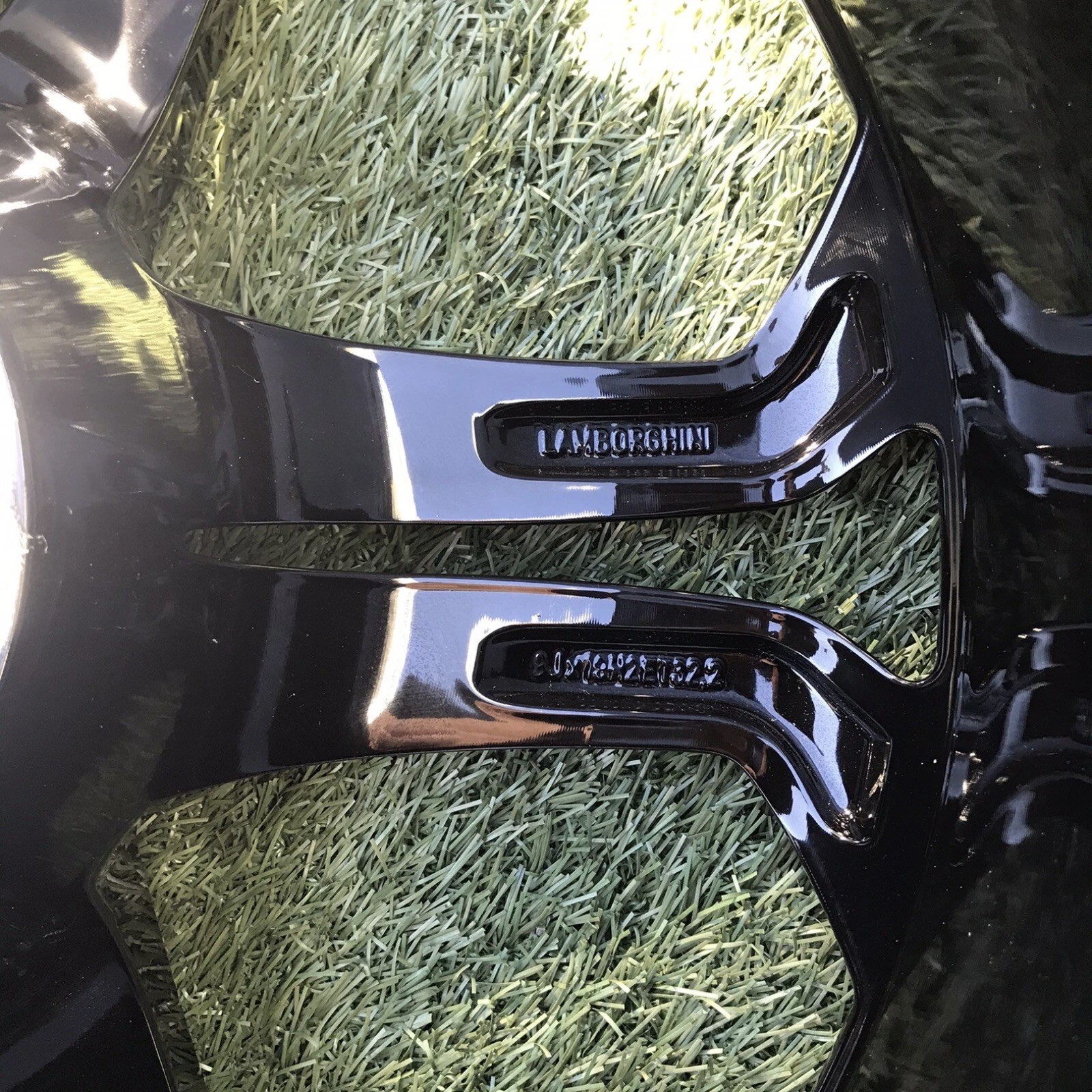 Lamborghini Aventador 2019-2020 INNER Wheel P/N 470601025