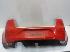 Seat Altea Stoßstange hinten 2004-2010  BSE 