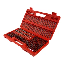 Sunex 9729 208-Piece Master Bit Set