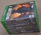 Microsoft Xbox ONE Games
