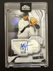 2026 Topps Chrome Black CC Sabathia Ivory Autographs (RAW)