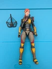G.I. Joe - Classified Series 05 - Scarlett Field Variant Redeco Complete