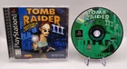 Tomb Raider III: Adventures of Lara Croft (PS1, 1998) CIB + Registration