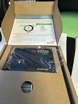 Sierra Wireless AirLink LX40 Wireless Router
