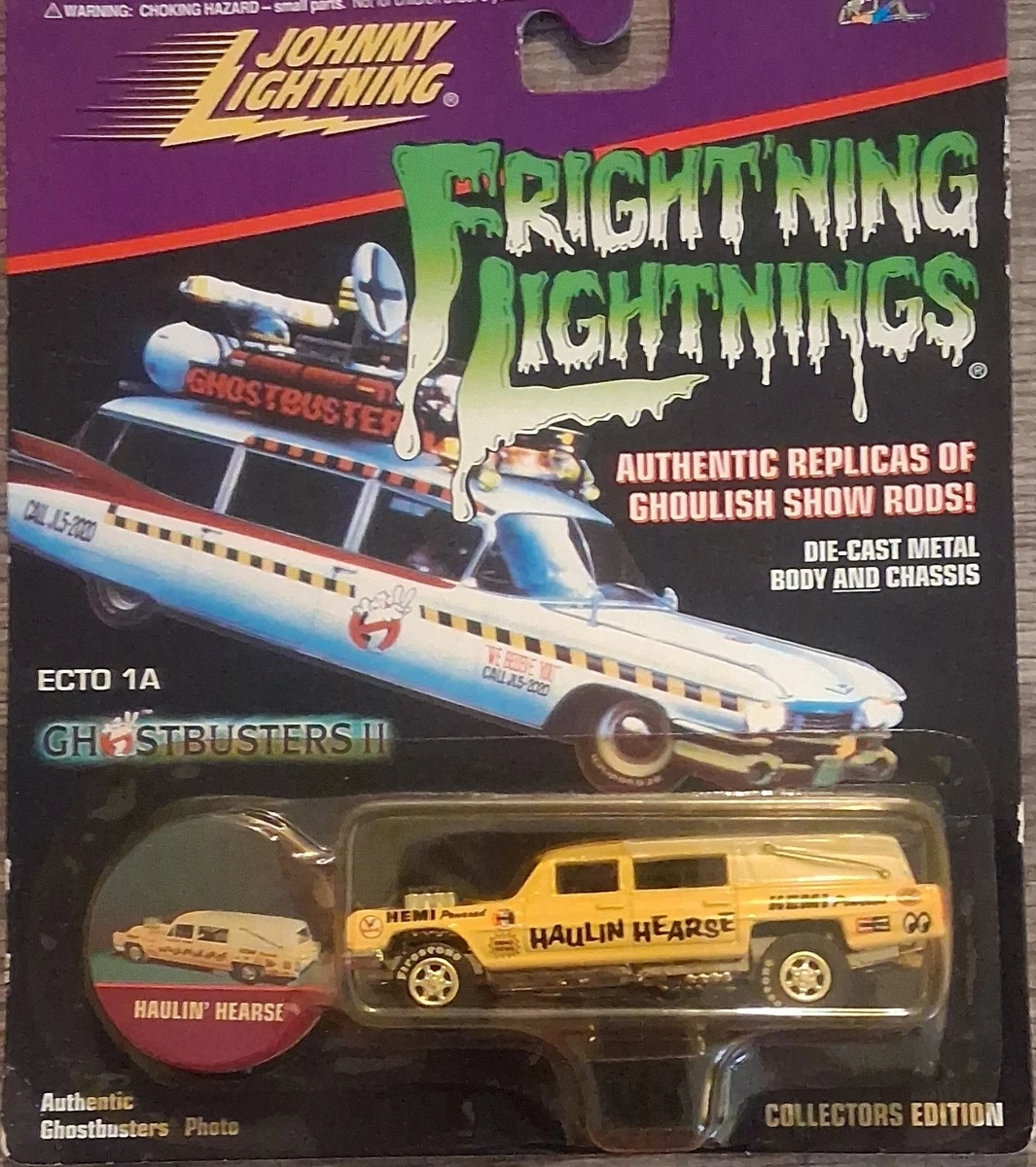 Johnny Lightning Johnny Lightning Fright'ning Lightnings