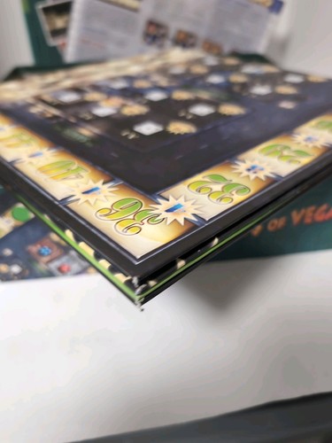 Lords of Vegas Board Game - Complete - Read - Picture 4 of 7