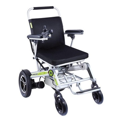 Reise-Elektro-Rollstuhl E-Rollstuhl Reiserollstuhl faltbar UHC H3T Smarty