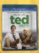 Ted (Blu-ray 2012) *Buy 4 Get 10 Free*