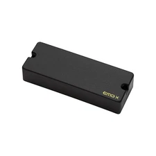 EMG 808X 8-String Active Guitar Pickup Black - New