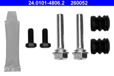 Zubehörsatz Bremssattel ATE 24.0101-4806.2 für PEUGEOT CLIO MEGANE RENAULT 11 21
