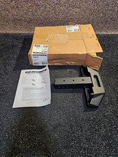 Go Rhino Hs3012t - Hs-30 Textured Black Hitch Step For 2 Receivers Mild Steel Go Rhino Hs3012t - Hs-30 Textured Black Hitch Step For 2 Receivers Mild Steel