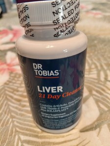 Dr. Tobias Colon Herbal Supplement Capsule - 28 Count