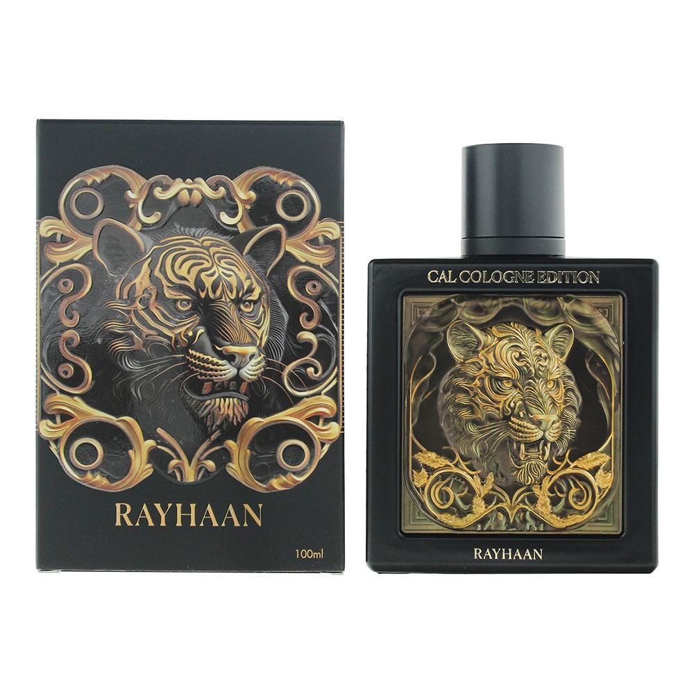 Rayhaan Tiger Cal Cologne Edition Eau de Parfum - Image 7