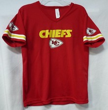 NFL Mesh Jersey Kansas City Chiefs