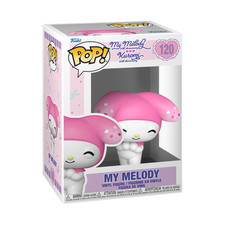 Hello Kitty My Melody (50 Aniversario) Funko Pop! Figura Vinilo #120