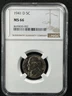 1941-D 5C Jefferson Nickel NGC MS66 8699830-002