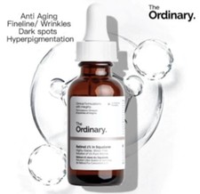 The Ordinary Retinol 1% in Squalane Solution - 30ml