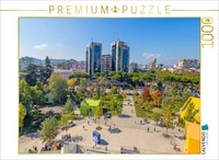 Puzzle Calvendo Belle Vue Depuis La Pyramide | 1000 PièCes, Format Assemblé 64 ×