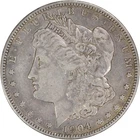 1904 Morgan Silver Dollar EF Uncertified #708