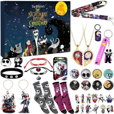 2025 Christmas Advent Calendar - 24 Day Countdown for All Ages and Gifting