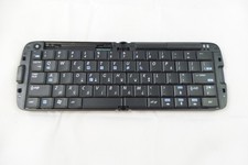 HP Bluetooth Wireless Folding Foldable Keyboard for iPAQ Pocket PC FA802AA AC3