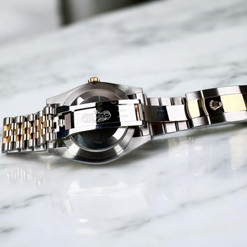 Rolex Datejust 126333 Timeless Elegance 41MM - Bild 10 von 12