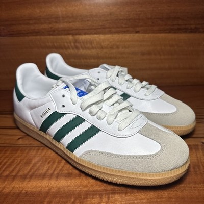 Adidas Originals Samba OG [IE3437] Men Casual Shoes White  display picture 1