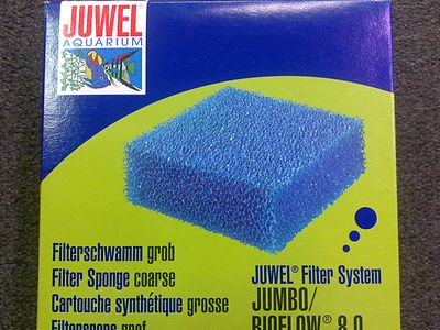 Juwel Jumbo Course sponges | eBay Australia