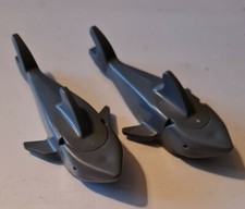 Lego City 2 Hai Shark Haie Sharks