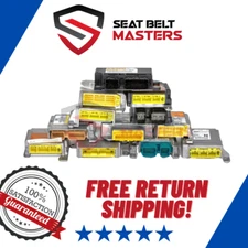 Fits BMW 550 SRS Module Reset Service - Guaranteed Or Your Money Back!