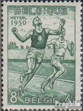 Belgique 871 neuf 1950 Sports
