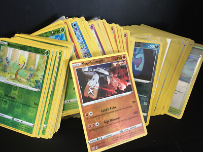 Reverse Holo - Pokemon TCG SWSH Battle Styles /163 ($2 Minimum Order Required)