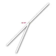 E-Z UP Envoy 10X10 Instant Canopy LOWER PEAK TRUSS Bar Replacement Parts