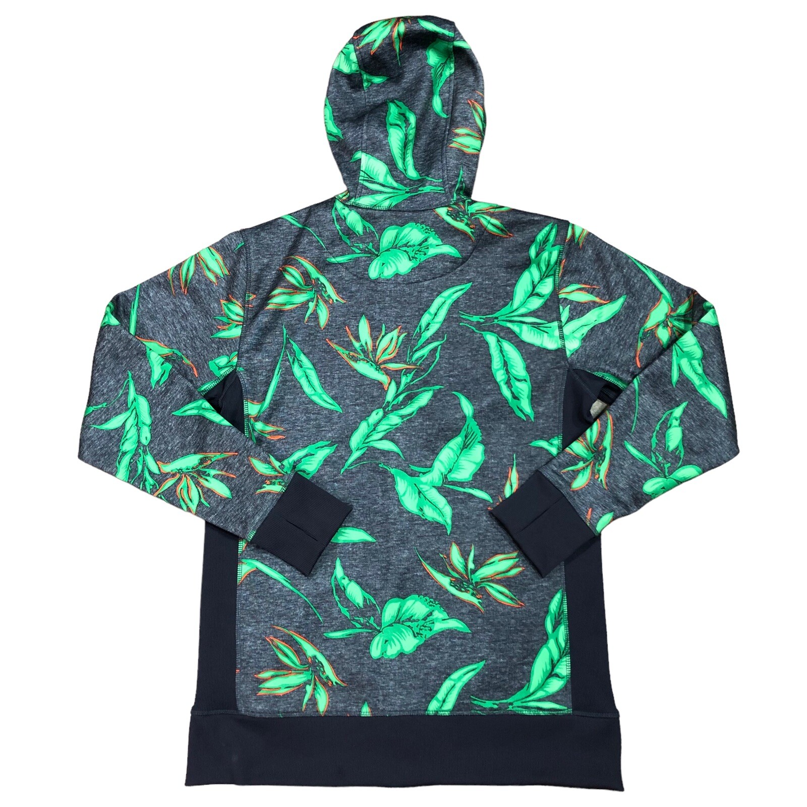 Burton Men's Small Full Zip Hoodie Sweatshirt Jacket Snowboarding Ski