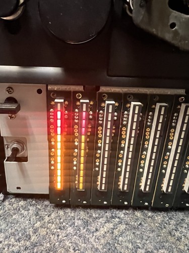 Repair Service Fostex E16, B16, Model 80, Model 20, R8 LED Bargraph LT1138 F6188 - Picture 4 of 8