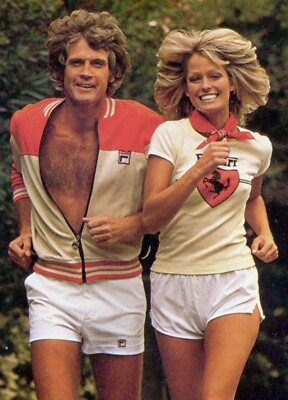 Lee Majors & Farrah Fawcett 6 Million Dollar Man TV Picture Photo 6''X8''