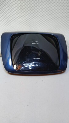 Linksys WRT400N 300 Mbps 4-Port 10/100 Wireless N Router