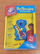 vintage voice changer toy from 1997 is perfect for fans of the popular