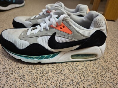 24㎝　Nike Air Max Pre-Day 511417-136 Nike Womens Air Max Correlate 511417-136 White Casual Shoes