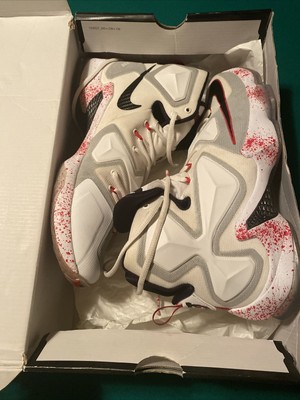 lebron 12 friday the 13th