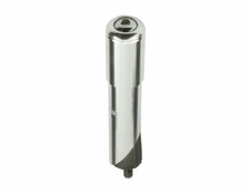 Bike Alloy Stem Quill Adapter 25.4/28.6 ad02cn Chrome.bike part ,bicycle parts.
