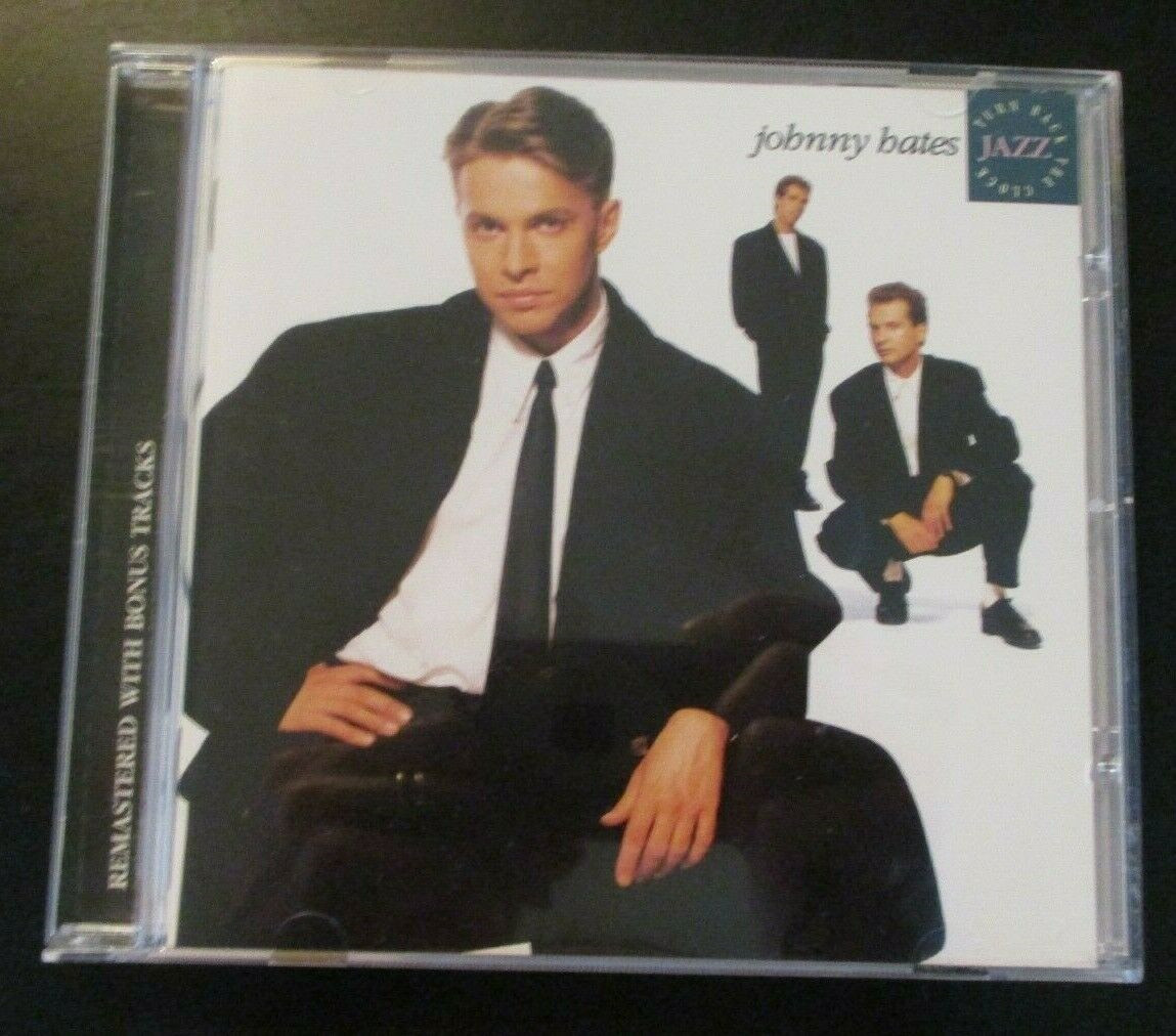 Johnny Hates Jazz - Turn Back The Clock CD Audio