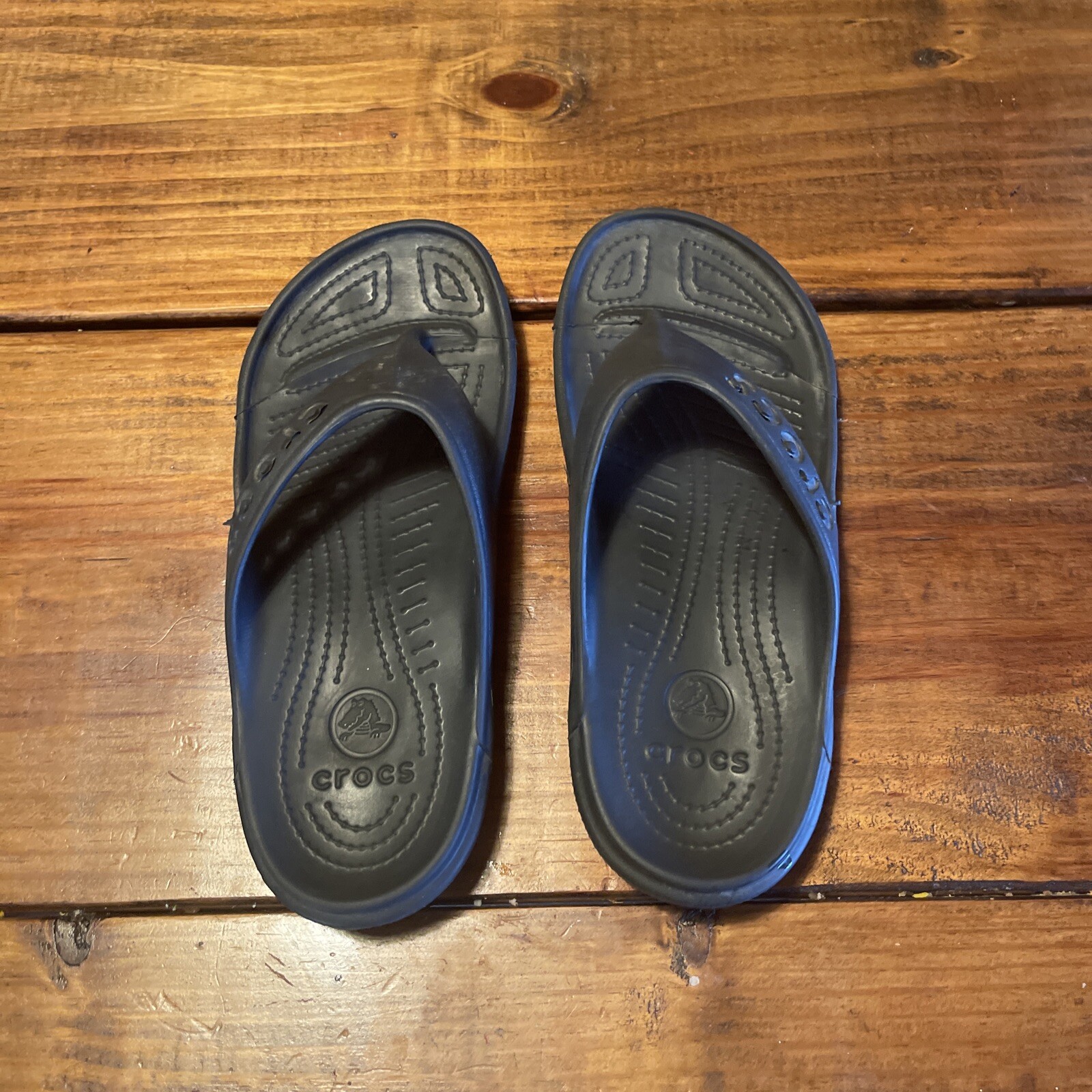 Crocs Unisex Sandals Baya II Flip Flops, Waterproof Shower Shoes Size M5/ W7 eBay