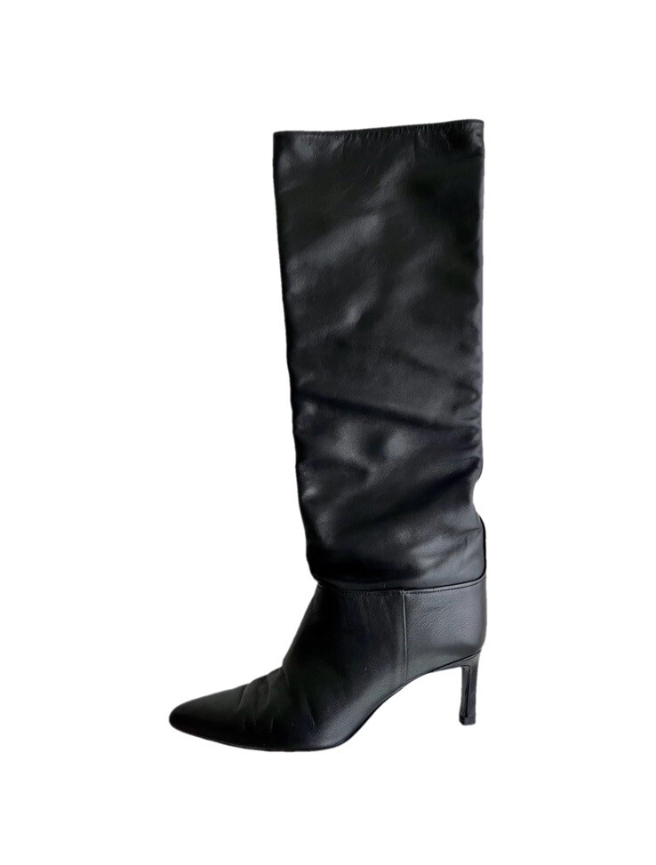 Massimo Dutti boots , very good condition, size 10M , black Massimo Dutti | Shoes | Massimo Dutti Boots Very Good  main image 4